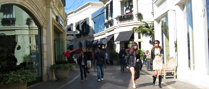 The Grove LA