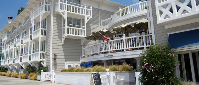 Shutters on the Beach