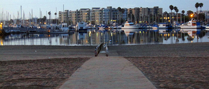 Marina Del Rey