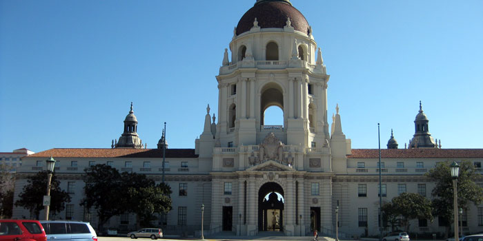 Pasadena City Hall