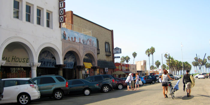 Venice California